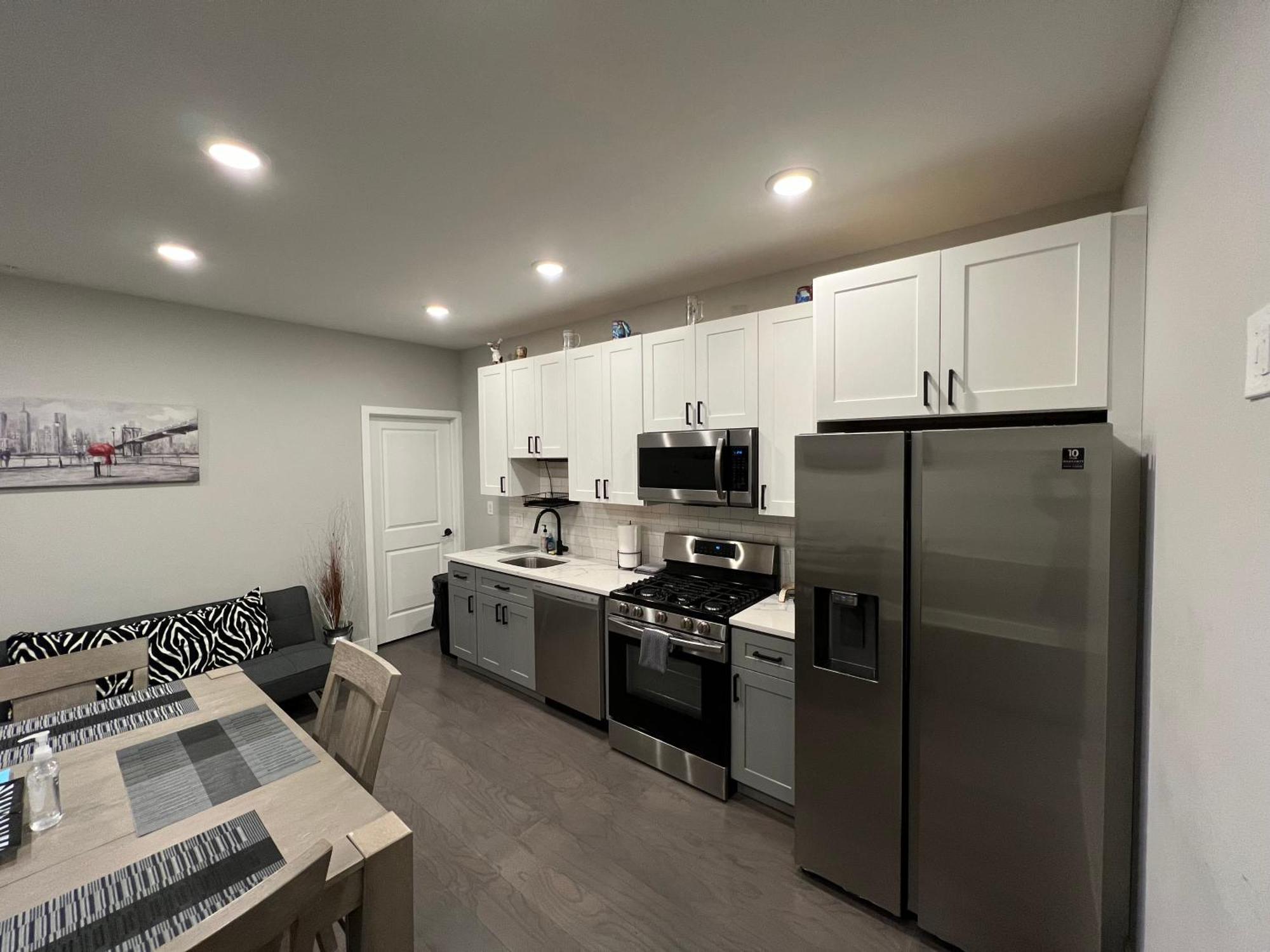Charming 3Br 2Ba With Private Patio Διαμέρισμα Φιλαδέλφεια Εξωτερικό φωτογραφία