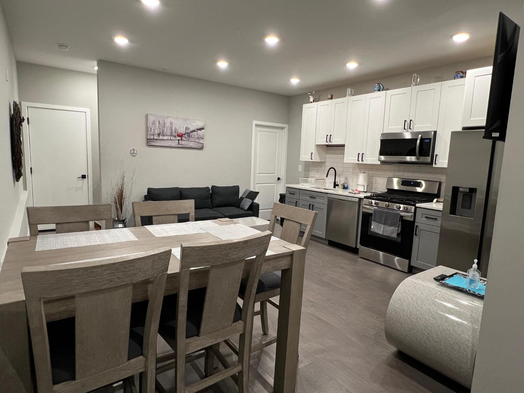 Charming 3Br 2Ba With Private Patio Διαμέρισμα Φιλαδέλφεια Εξωτερικό φωτογραφία