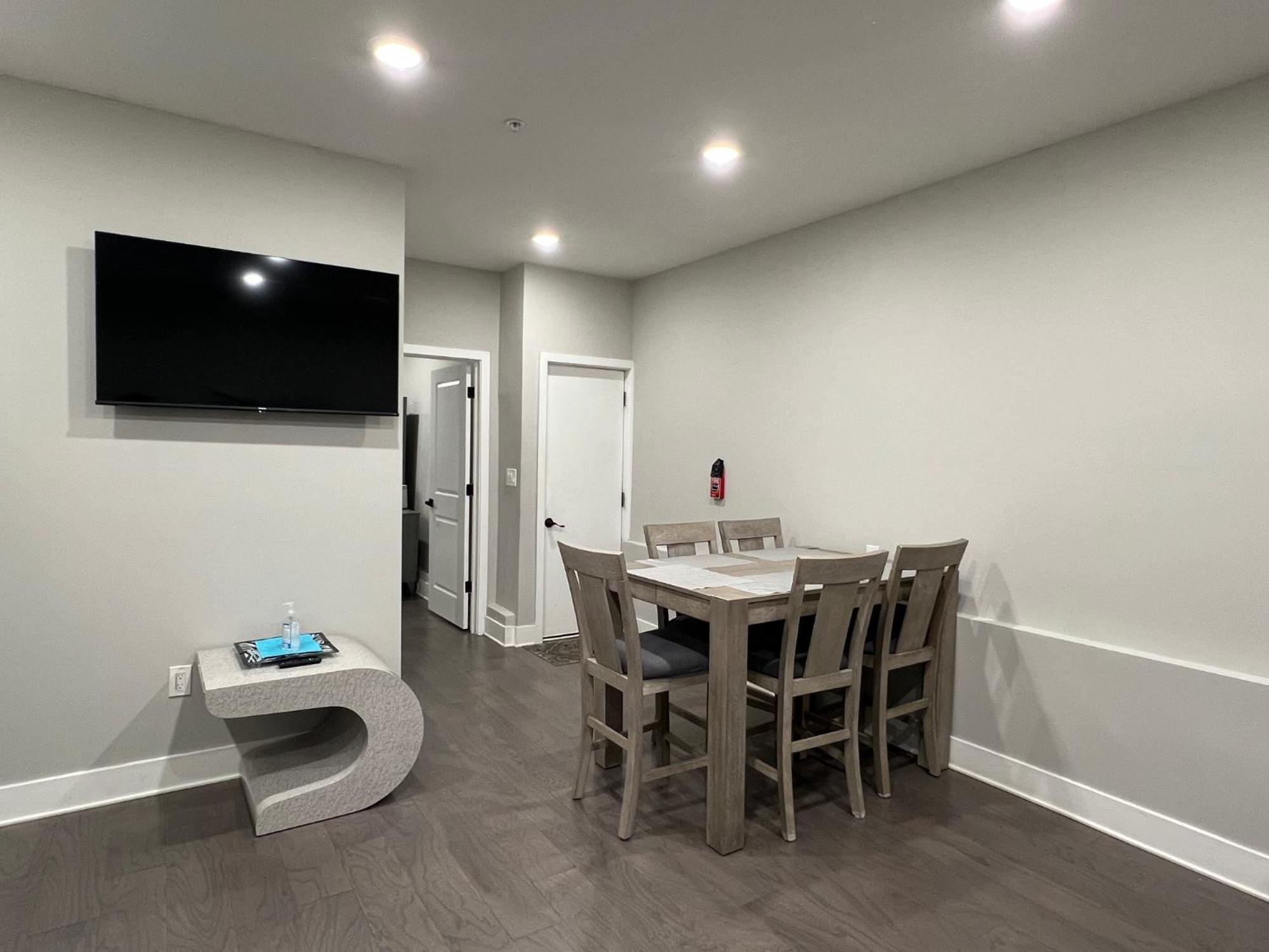 Charming 3Br 2Ba With Private Patio Διαμέρισμα Φιλαδέλφεια Εξωτερικό φωτογραφία