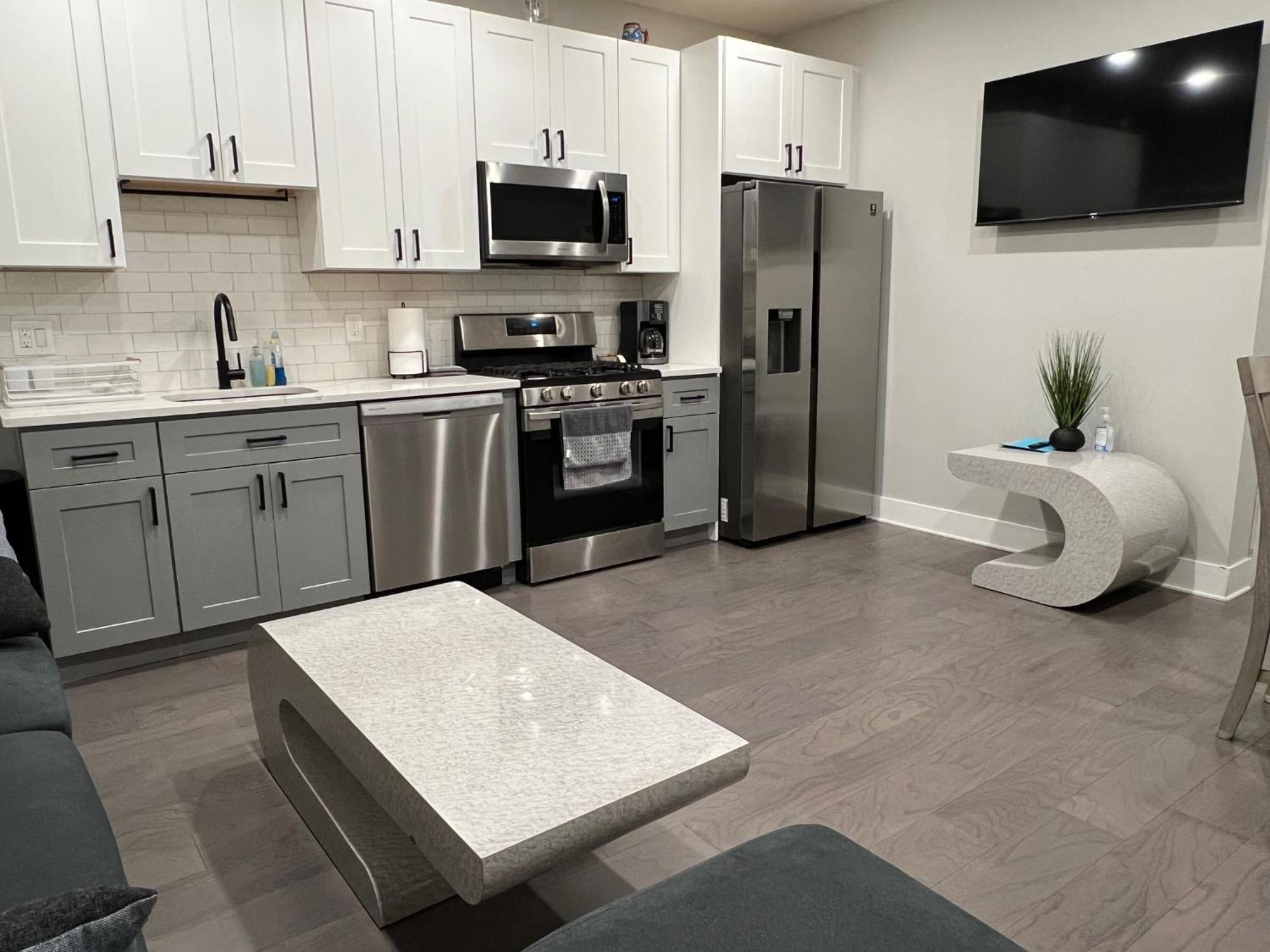 Charming 3Br 2Ba With Private Patio Διαμέρισμα Φιλαδέλφεια Εξωτερικό φωτογραφία