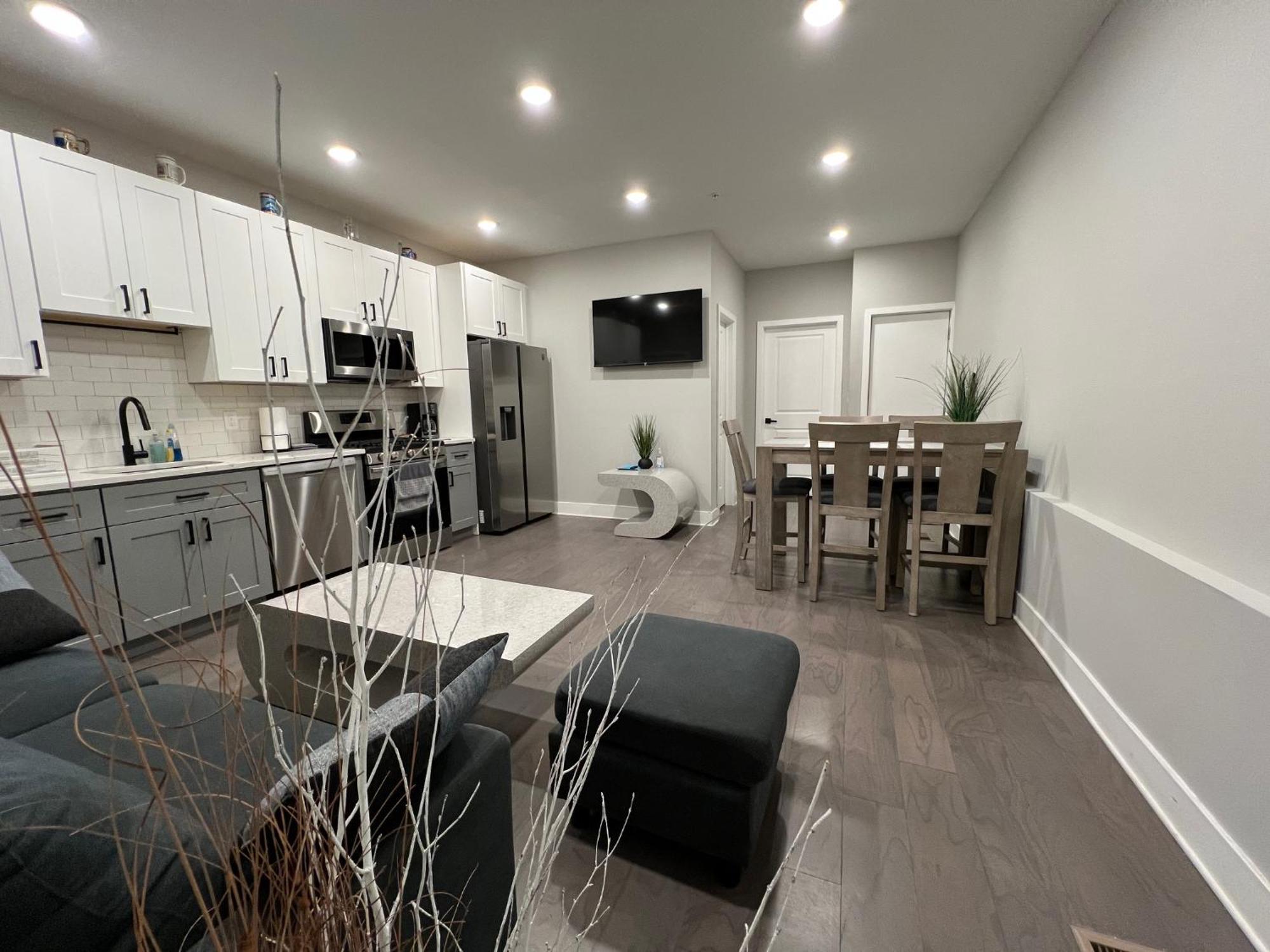 Charming 3Br 2Ba With Private Patio Διαμέρισμα Φιλαδέλφεια Εξωτερικό φωτογραφία