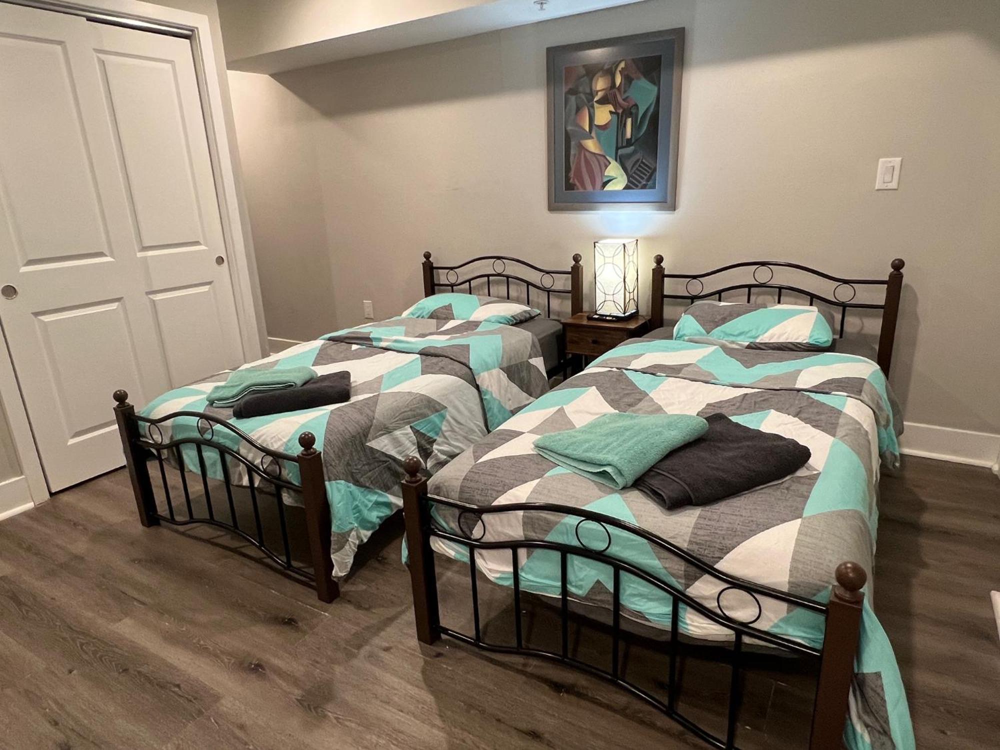 Charming 3Br 2Ba With Private Patio Διαμέρισμα Φιλαδέλφεια Εξωτερικό φωτογραφία