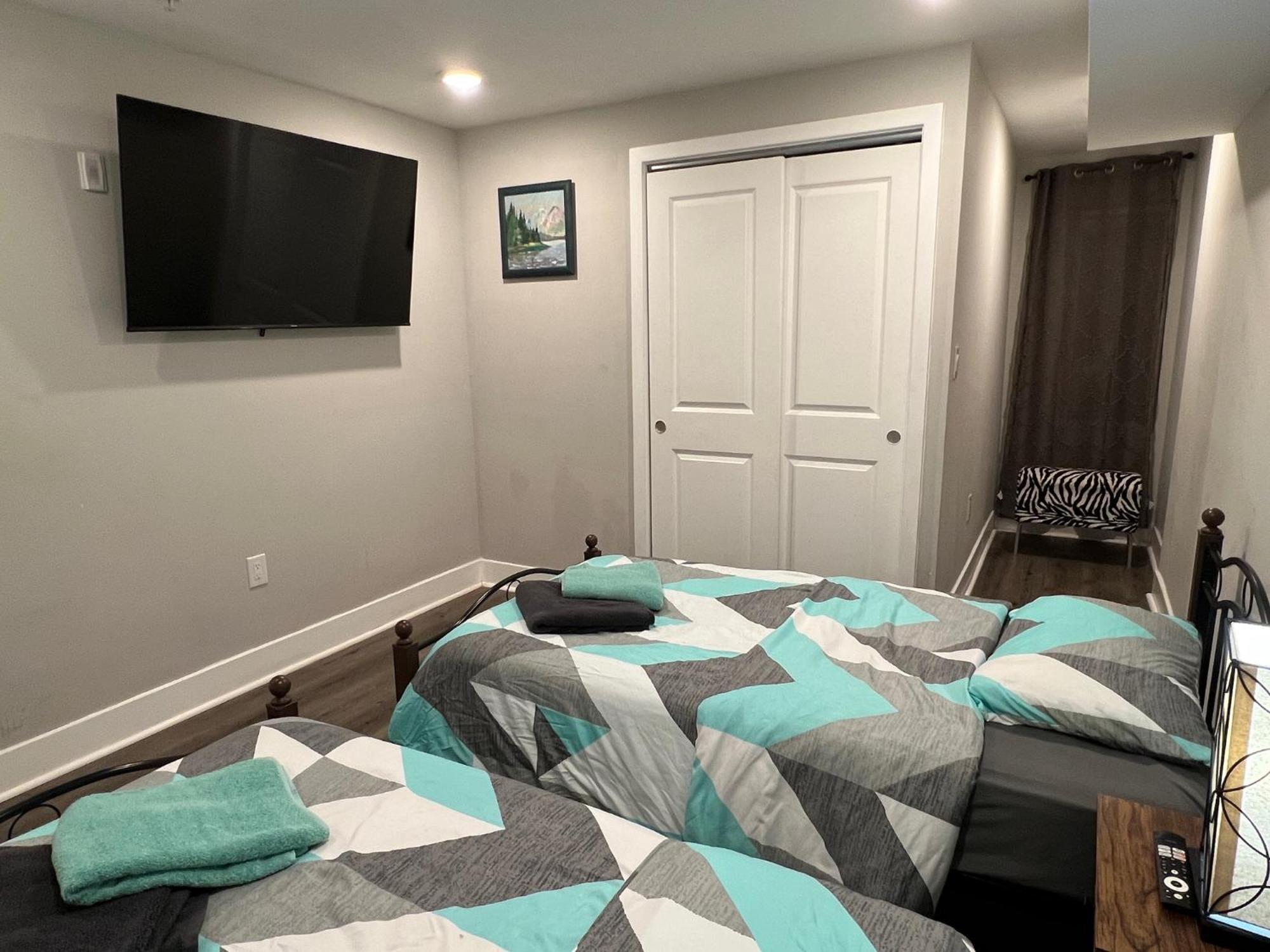 Charming 3Br 2Ba With Private Patio Διαμέρισμα Φιλαδέλφεια Εξωτερικό φωτογραφία