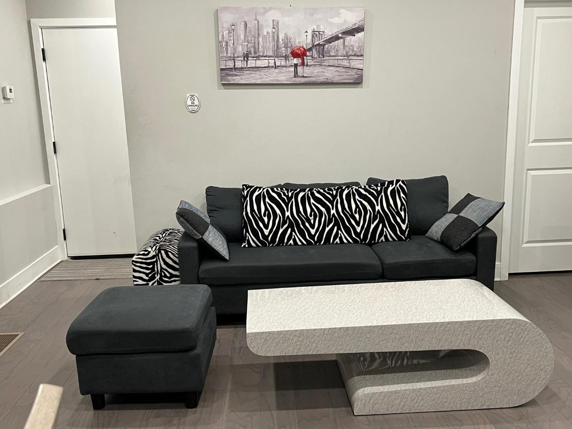 Charming 3Br 2Ba With Private Patio Διαμέρισμα Φιλαδέλφεια Εξωτερικό φωτογραφία