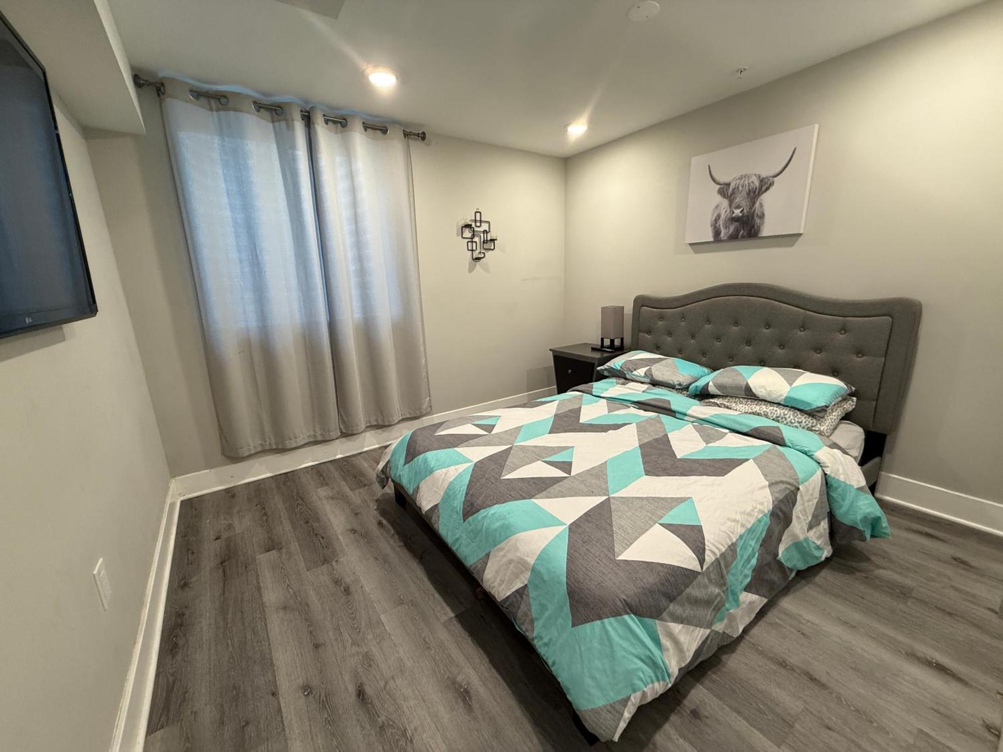 Charming 3Br 2Ba With Private Patio Διαμέρισμα Φιλαδέλφεια Εξωτερικό φωτογραφία